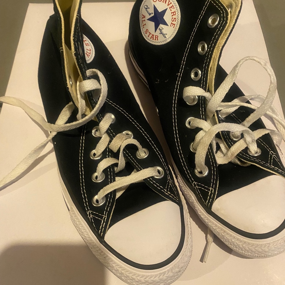 Converse Chuck Taylor high top